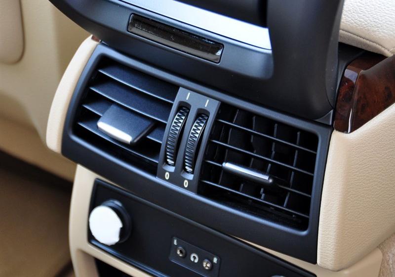 宝马(进口) 宝马X5 2011款 xDrive35i 豪华型