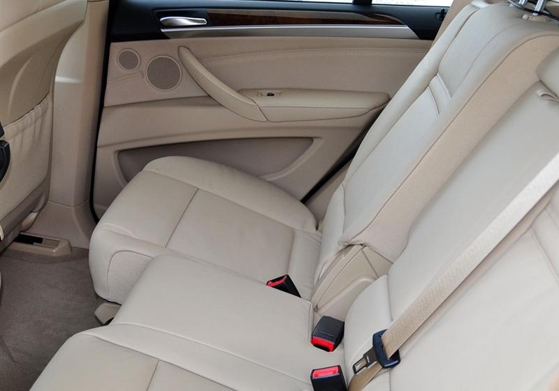 宝马(进口) 宝马X5 2011款 xDrive35i 豪华型