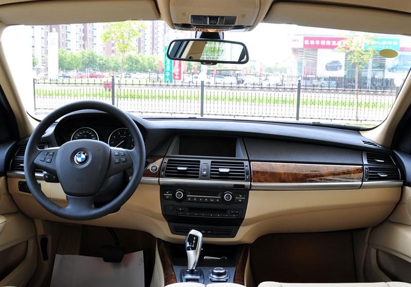 宝马(进口) 宝马X5 2011款 xDrive35i 豪华型