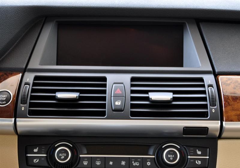 宝马(进口) 宝马X5 2011款 xDrive35i 豪华型