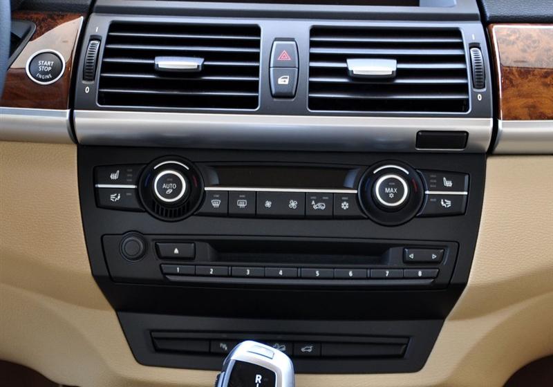 宝马(进口) 宝马X5 2011款 xDrive35i 豪华型