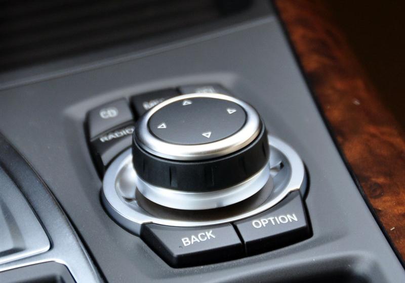 宝马(进口) 宝马X5 2011款 xDrive35i 豪华型