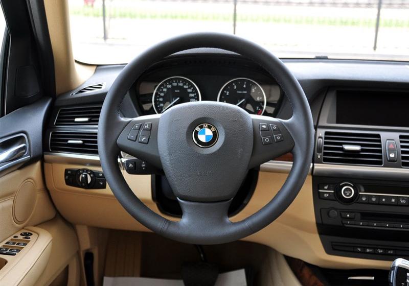 宝马(进口) 宝马X5 2011款 xDrive35i 豪华型