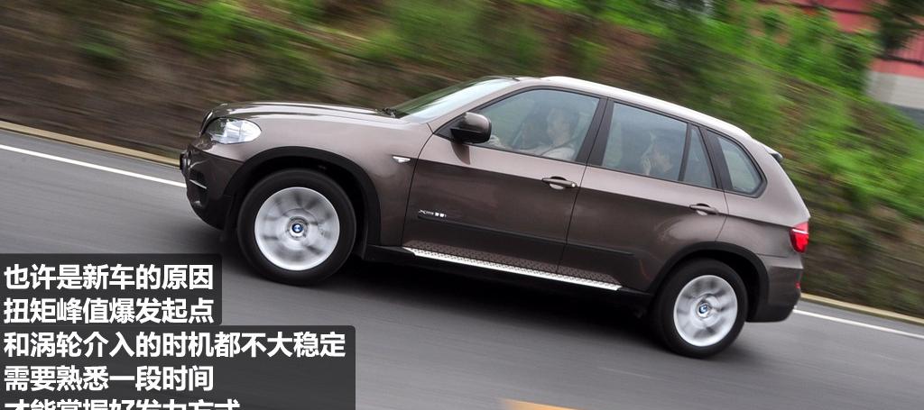 宝马(进口) 宝马X5 2011款 xDrive35i 豪华型