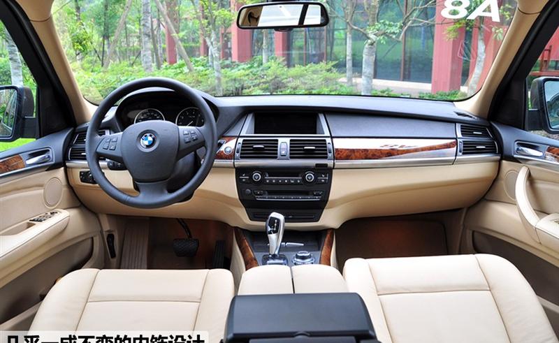 宝马(进口) 宝马X5 2011款 xDrive35i 豪华型