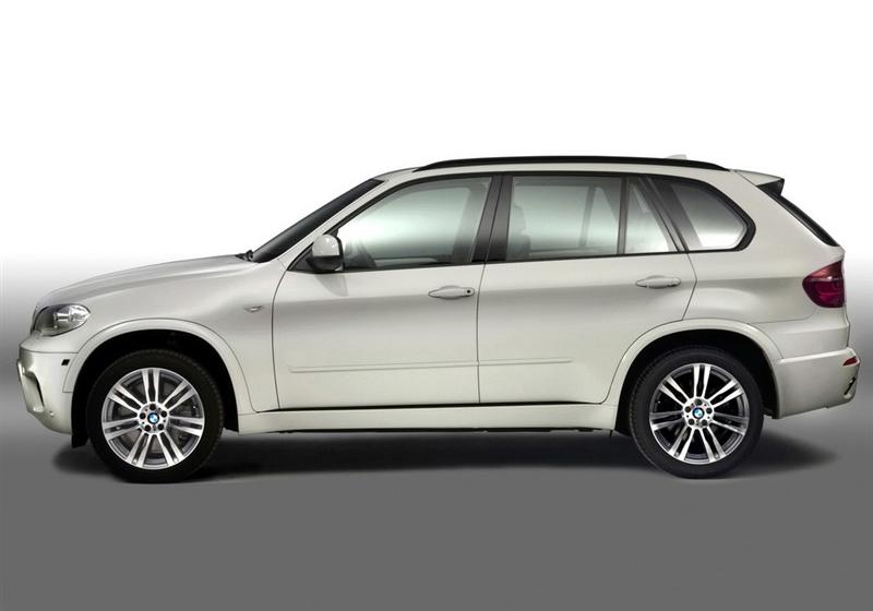 宝马(进口) 宝马X5 2011款 xDrive35i M运动型