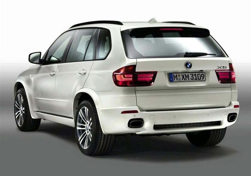 宝马(进口) 宝马X5 2011款 xDrive35i M运动型