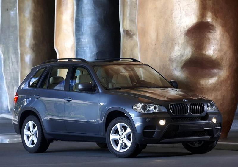 宝马(进口) 宝马X5 2011款  xDrive50i 豪华型