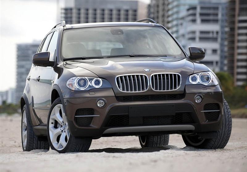 宝马(进口) 宝马X5 2011款  xDrive50i 豪华型