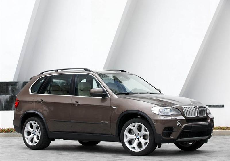 宝马(进口) 宝马X5 2011款  xDrive50i 豪华型