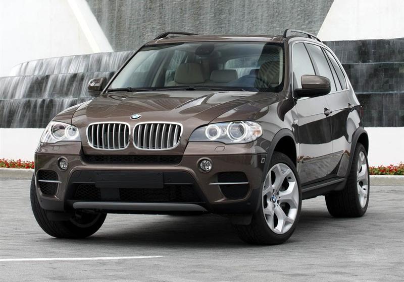 宝马(进口) 宝马X5 2011款  xDrive50i 豪华型