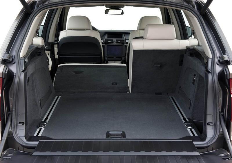 宝马(进口) 宝马X5 2011款  xDrive50i 豪华型