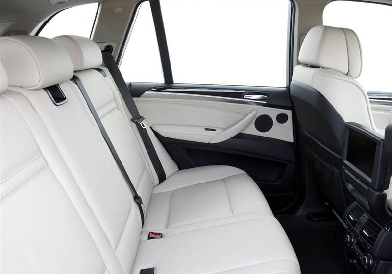 宝马(进口) 宝马X5 2011款  xDrive50i 豪华型