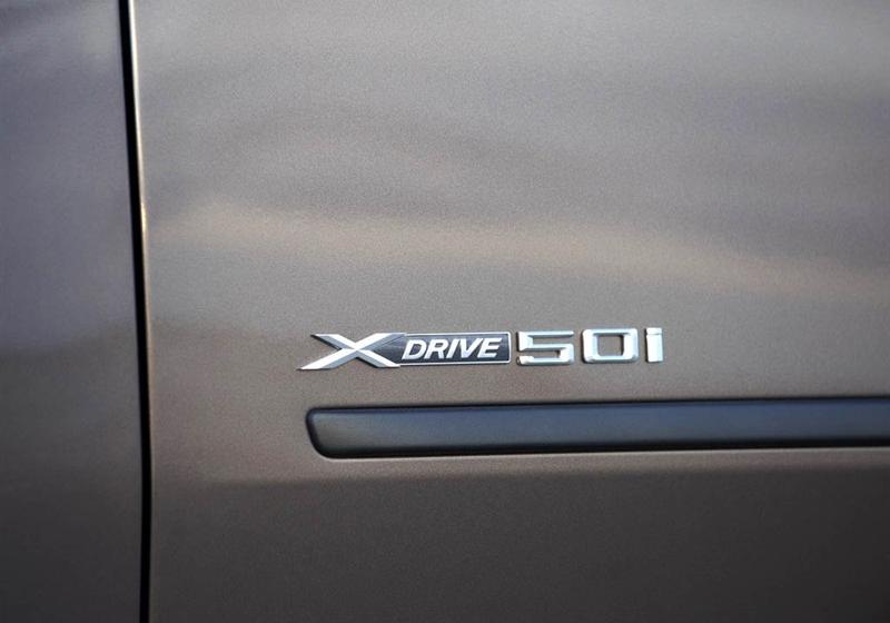 宝马(进口) 宝马X5 2011款  xDrive50i 豪华型