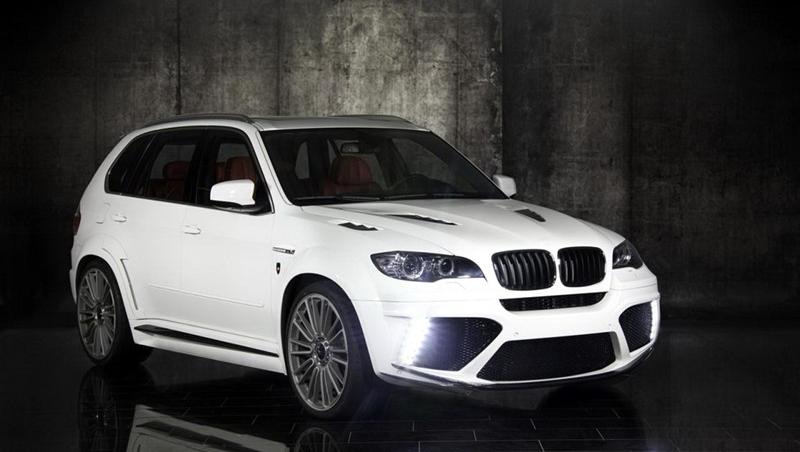 宝马(进口) 宝马X5 2011款  xDrive50i 豪华型