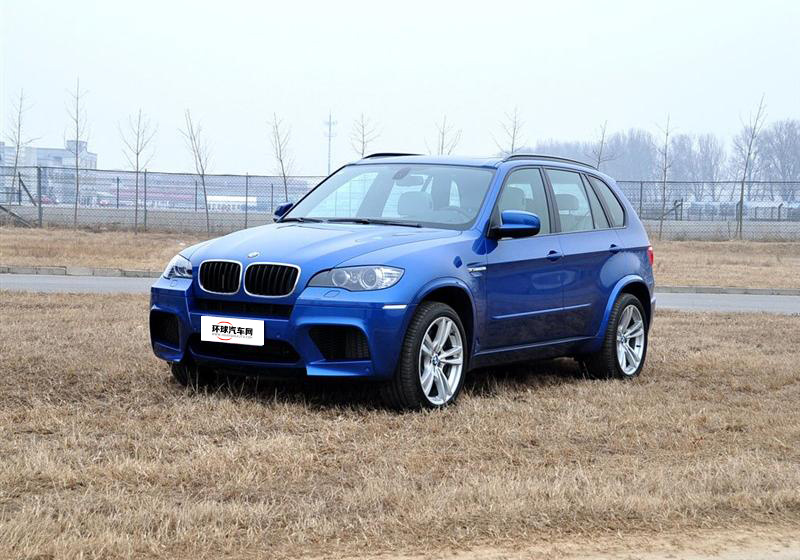 宝马(进口) 宝马X5 2010款 X5 M