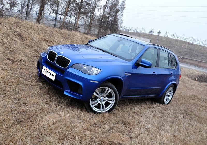 宝马(进口) 宝马X5 2010款 X5 M