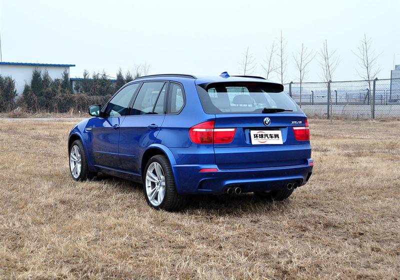 宝马(进口) 宝马X5 2010款 X5 M