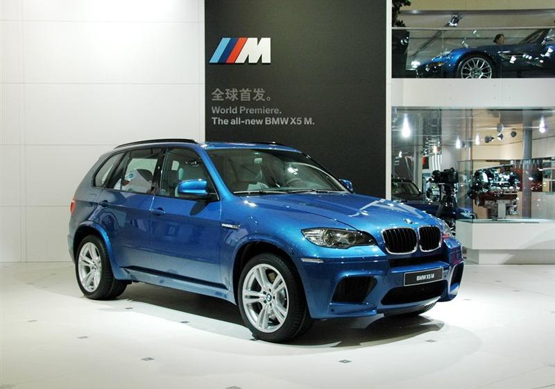 宝马(进口) 宝马X5 2010款 X5 M