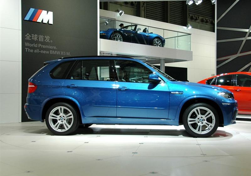 宝马(进口) 宝马X5 2010款 X5 M