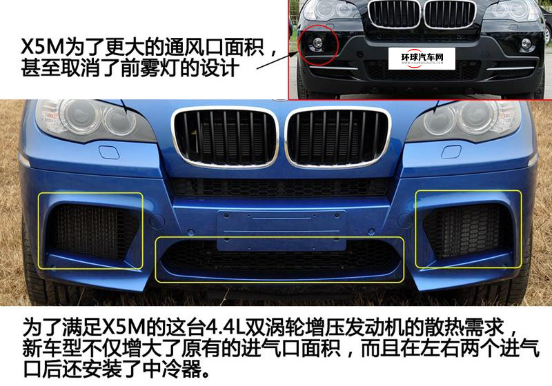宝马(进口) 宝马X5 2010款 X5 M
