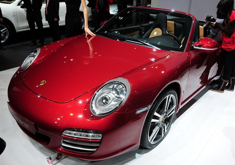 保时捷 保时捷911 2011款 Edition Style 敞篷版