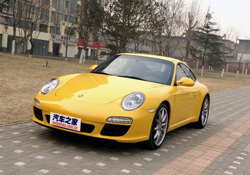保时捷 保时捷911 2010款 Carrera S 3.8L