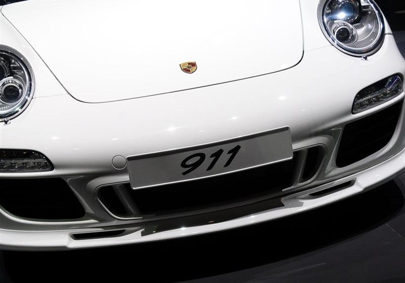 保时捷 保时捷911 2010款 Carrera S 3.8L PCCA