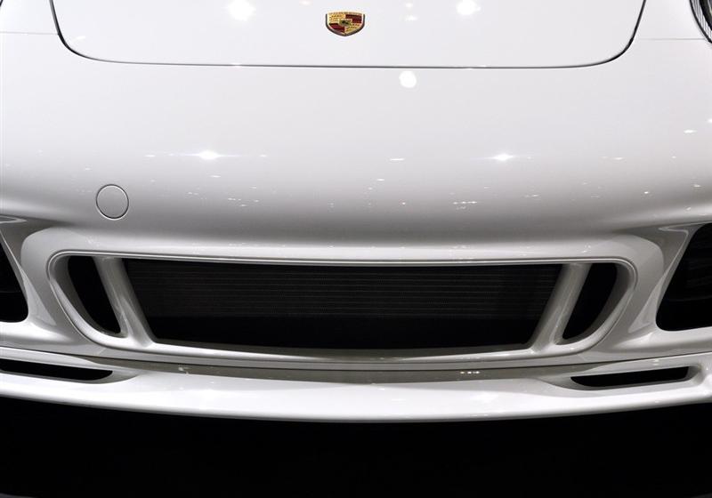 保时捷 保时捷911 2010款 Carrera S 3.8L PCCA