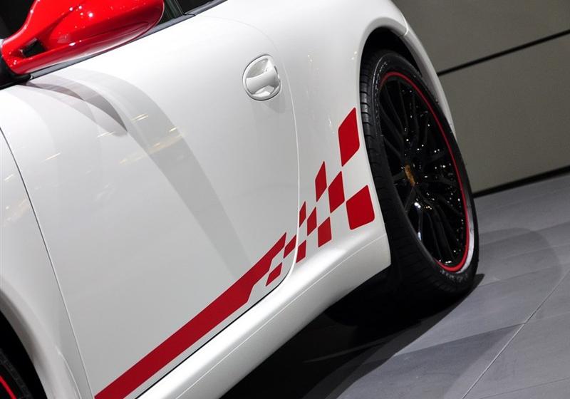 保时捷 保时捷911 2010款 Carrera S 3.8L PCCA