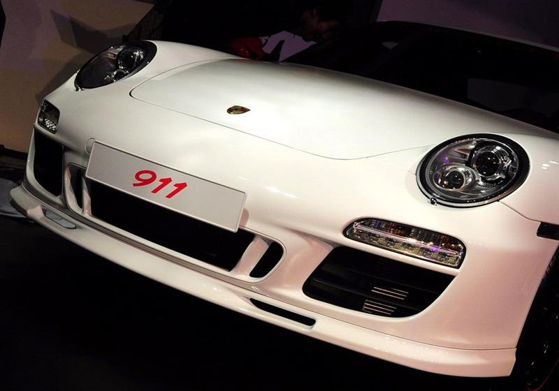 保时捷 保时捷911 2010款 Carrera S 3.8L PCCA