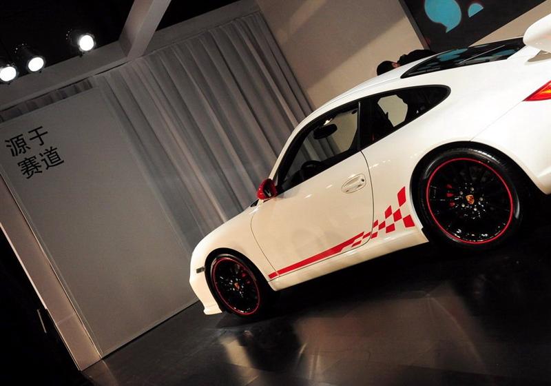 保时捷 保时捷911 2010款 Carrera S 3.8L PCCA