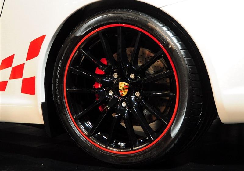 保时捷 保时捷911 2010款 Carrera S 3.8L PCCA