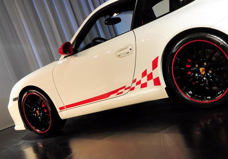 保时捷 保时捷911 2010款 Carrera S 3.8L PCCA