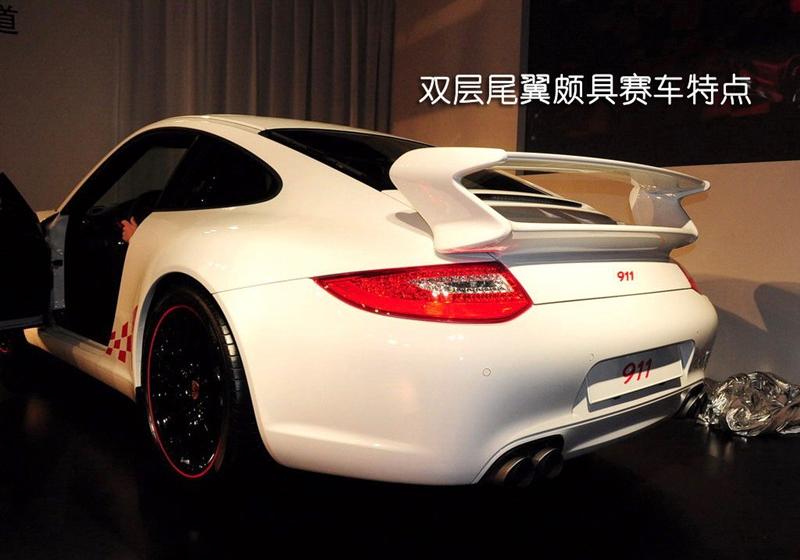 保时捷 保时捷911 2010款 Carrera S 3.8L PCCA