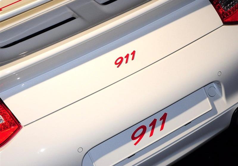 保时捷 保时捷911 2010款 Carrera S 3.8L PCCA