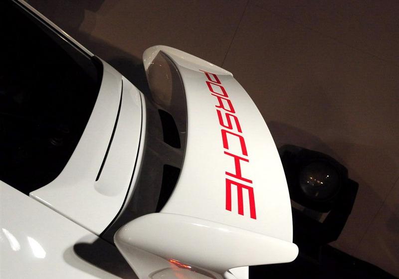 保时捷 保时捷911 2010款 Carrera S 3.8L PCCA