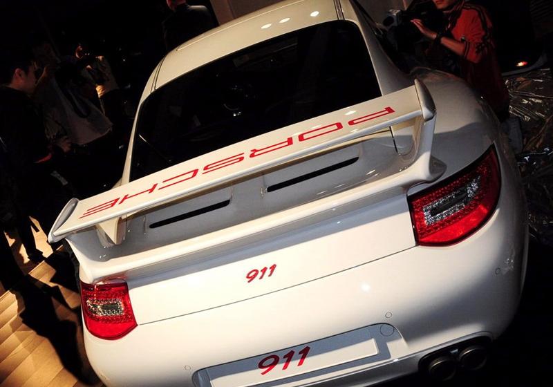 保时捷 保时捷911 2010款 Carrera S 3.8L PCCA