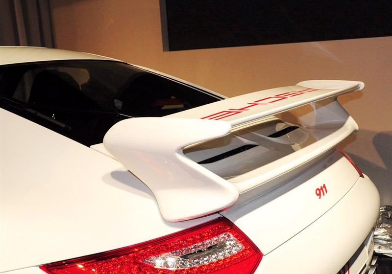 保时捷 保时捷911 2010款 Carrera S 3.8L PCCA