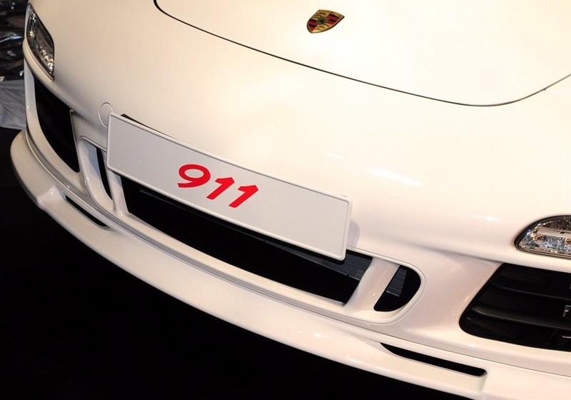 保时捷 保时捷911 2010款 Carrera S 3.8L PCCA