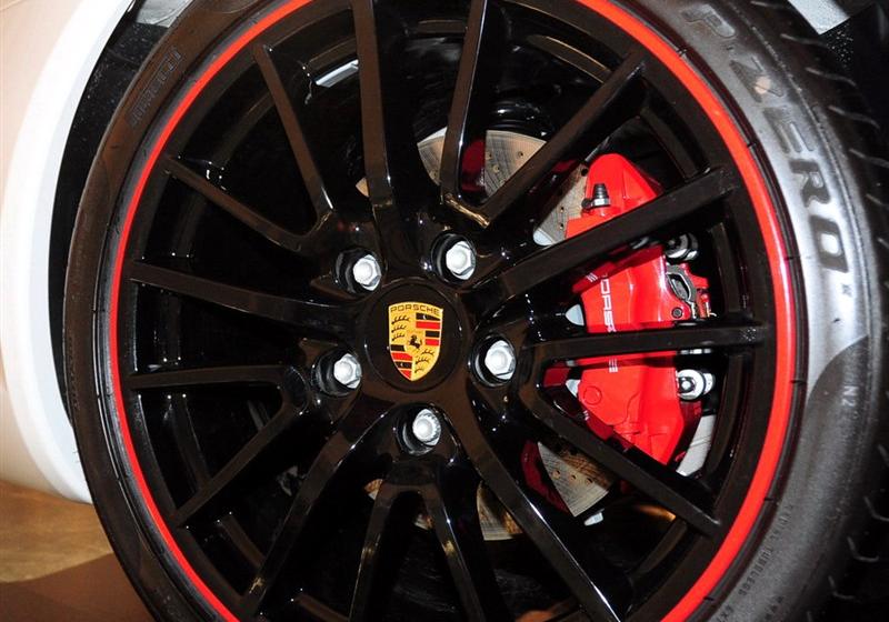 保时捷 保时捷911 2010款 Carrera S 3.8L PCCA
