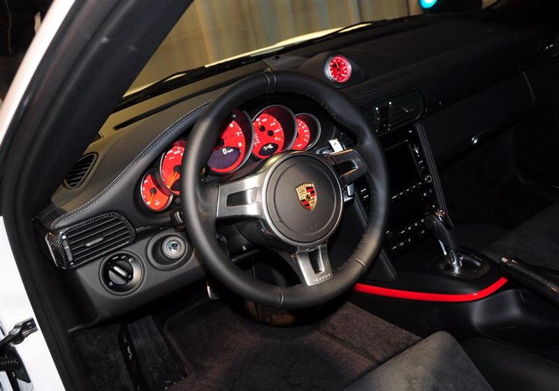 保时捷 保时捷911 2010款 Carrera S 3.8L PCCA