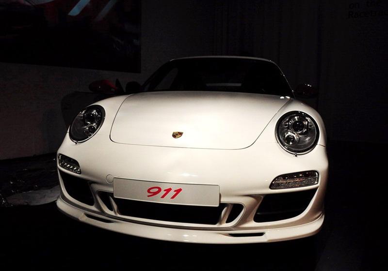 保时捷 保时捷911 2010款 Carrera S 3.8L PCCA