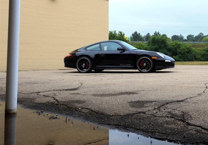 保时捷 保时捷911 2011款 Carrera GTS 3.8L