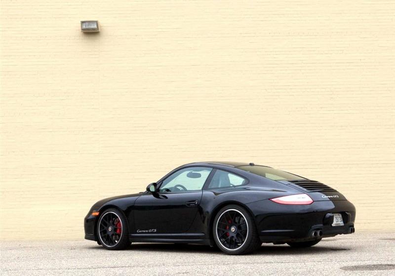 保时捷 保时捷911 2011款 Carrera GTS 3.8L