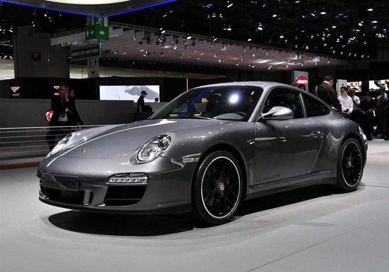 保时捷 保时捷911 2011款 Carrera GTS 3.8L