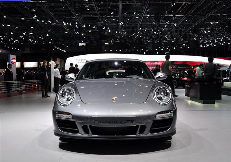 保时捷 保时捷911 2011款 Carrera GTS 3.8L