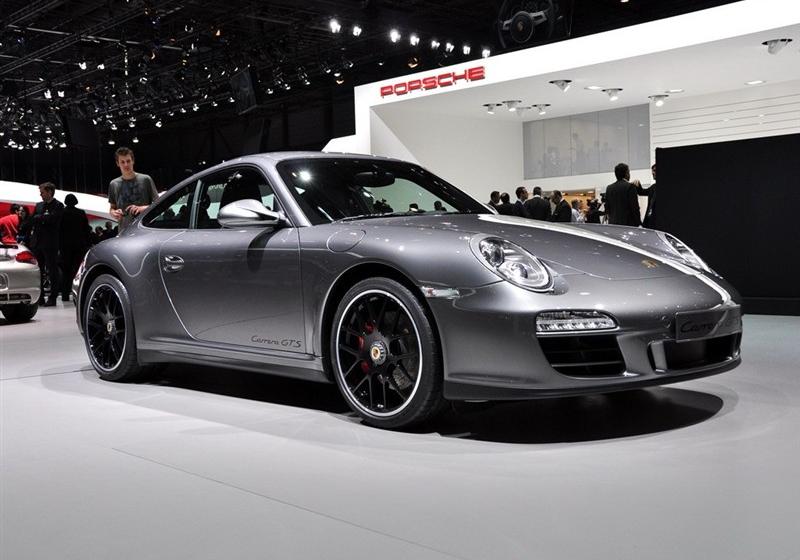 保时捷 保时捷911 2011款 Carrera GTS 3.8L