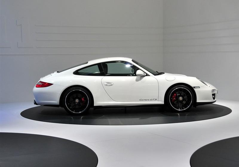 保时捷 保时捷911 2011款 Carrera GTS 3.8L