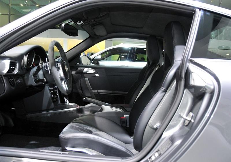 保时捷 保时捷911 2011款 Carrera GTS 3.8L